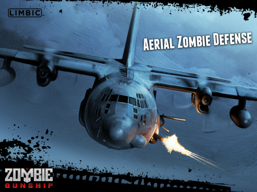 โหลดเกมส์ Zombie Gunship