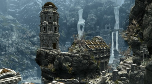 เกมส์ Skyrim