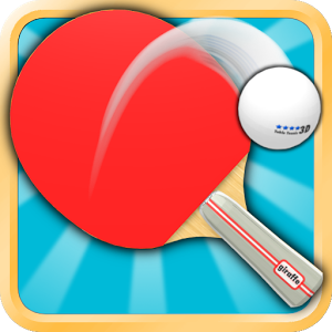 Table Tennis 3D (App เกมส์ตีปิงปอง) : 