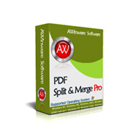 Awinware PDF Split and Merge : 