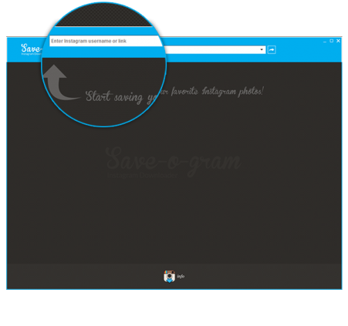 โปรแกรม Save-o-gram