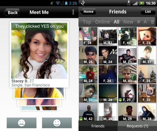 App แชท Hi5 App แชท Hi5