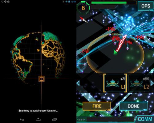 เกมส์ยึดเมือง Ingress