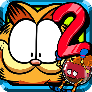 Garfield Defense 2 (App เกมส์การ์ฟิลด์) : 