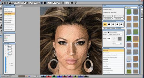 โปรแกรม Pixopedia 2014 วาดและแต่งรูป โปรแกรม Pixopedia 2014 วาดและแต่งรูป