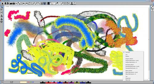 โปรแกรมวาดรูป Pixopedia โปรแกรมวาดรูป Pixopedia