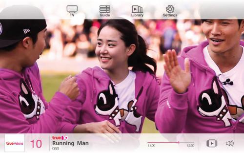 App ดูทรูวิชั่นออนไลน์