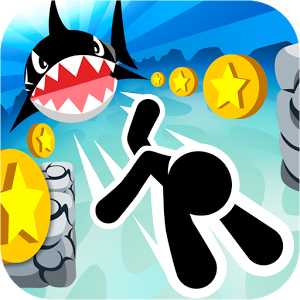 Swimming Coins (App เกมส์ว่ายน้ำ ผจญภัยใต้น้ำ) : 
