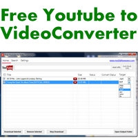 Free Youtube to Video Converter (โปรแกรม Youtube to Video Converter แปลงไฟล์ฟรี) : Free Youtube to Video Converter (โปรแกรม Youtube to Video Converter แปลงไฟล์ฟรี) :