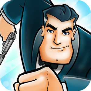 Agent Dash (App เกมส์วิ่งหนี) : 