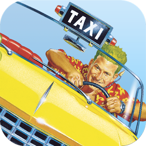 Crazy Taxi (App เกมส์ขับรถแท็กซี่) : 