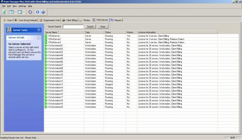 ดาวน์โหลดโปรแกรม Print Manager Plus