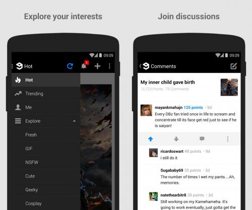App อ่านเรื่องตลก 9GAG