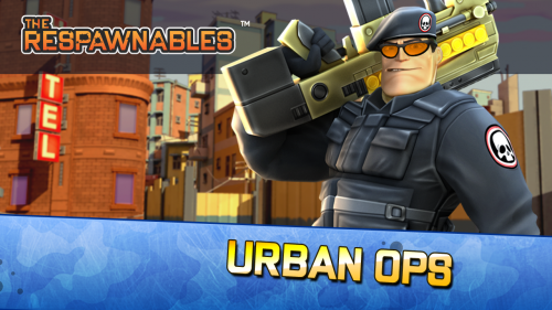 โหลดเกมส์ Respawnables