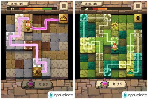 โหลดแอป Caveboy Escape