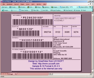โปรแกรม PrintShop SmartVizor