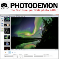PhotoDemon (โปรแกรม PhotoDemon แต่งรูปพกพา ฟรี)