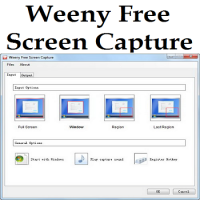 Weeny Free Screen Capture