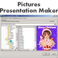 Pictures Presentation Maker