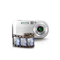 MobaPhoto (โปรแกรม MobaPhoto แต่งรูป)