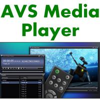 AVS Media Player (โปรแกรม Media Player ดูหนังฟังเพลง)