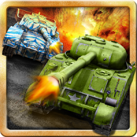 Iron Force (App เกมส์ยิงรถถัง)