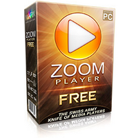 Zoom Player Free (โปรแกรม Zoom Player ฟรี เล่นหนัง เล่นเพลง)