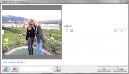 โปรแกรมแต่งรูป PhotoDemon