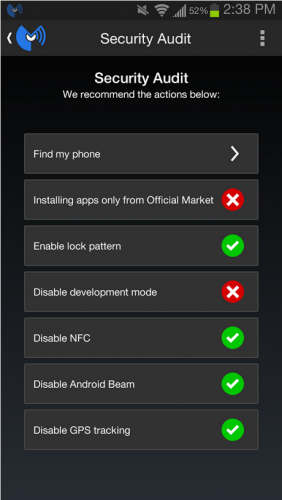 แอปป้องกันไวรัส Malwarebytes Anti-Malware แอปป้องกันไวรัส Malwarebytes Anti-Malware