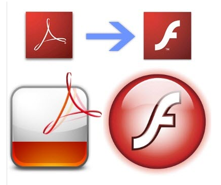 โปรแกรม PDF to Flash Converter
