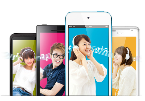 โปรแกรม KKbox