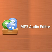MP3 Audio Editor : 