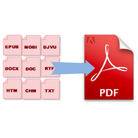 Weeny Free ePub to PDF Converter : Weeny Free ePub to PDF Converter :