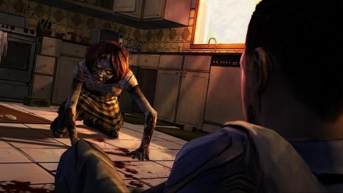 App เกมส์ The Walking Dead