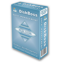 DiskBoss (โปรแกรม DiskBoss บริหารจัดการ ฮาร์ดดิสก์ Free) : 