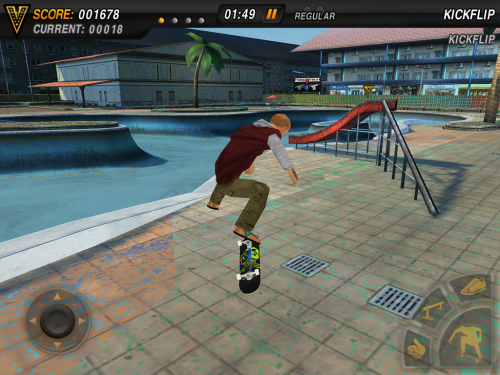 โหลดเกมส์ Skateboard Party Lite โหลดเกมส์ Skateboard Party Lite