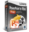 Leawo PowerPoint to Video Pro (โปรแกรมแปลงสไลด์ PowerPoint เป็นวิดีโอ แบบสไลด์โชว์) : Leawo PowerPoint to Video Pro (โปรแกรมแปลงสไลด์ PowerPoint เป็นวิดีโอ แบบสไลด์โชว์) :