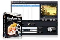 Leawo PowerPoint to Video Pro (โปรแกรมแปลงสไลด์ PowerPoint เป็นวิดีโอ แบบสไลด์โชว์) : Leawo PowerPoint to Video Pro (โปรแกรมแปลงสไลด์ PowerPoint เป็นวิดีโอ แบบสไลด์โชว์) :