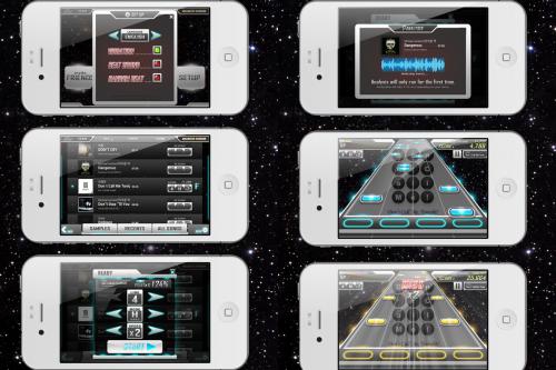 โหลดเกมส์ BEAT MP3 โหลดเกมส์ BEAT MP3