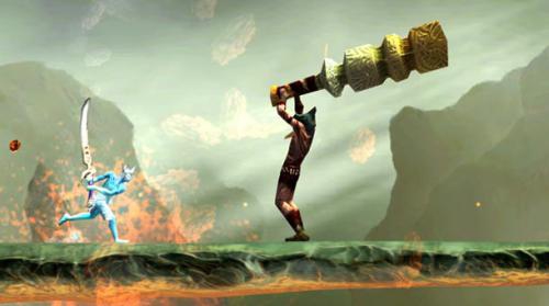 ดาวน์โหลดเกมส์ God of Blades