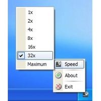 Rimhill Limit CD-ROM (โปรแกรมจำกัดความเร็ว ซีดีรอม) : 