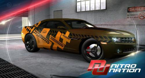โหลดเกมส์ Nitro Nation