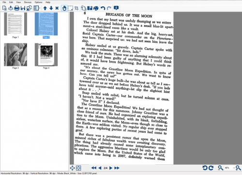 โปรแกรมสแกนเอกสาร PaperScan Free Edition โปรแกรมสแกนเอกสาร PaperScan Free Edition