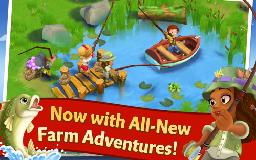 โหลดเกมส์ FarmVille 2 โหลดเกมส์ FarmVille 2