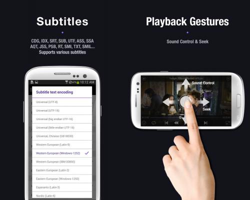 KMPlayer (App ดูหนังฟังเพลง KMPlayer บนมือถือ ฟรี) : KMPlayer (App ดูหนังฟังเพลง KMPlayer บนมือถือ ฟรี) :