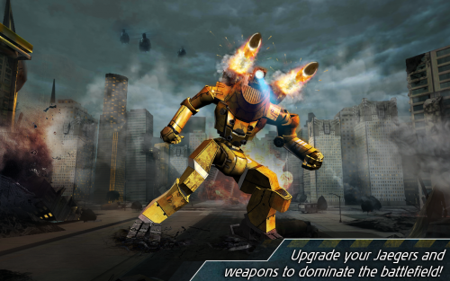 เกมส์ Pacific Rim