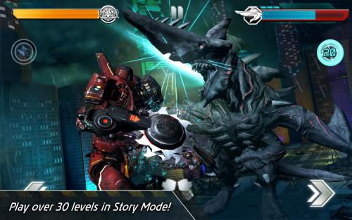 โหลดเกมส์ Pacific Rim