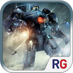 Pacific Rim (App เกมส์ Pacific Rim) : 