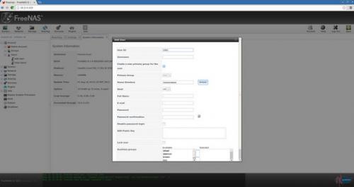 โปรแกรมทำ NAS ฟรี โปรแกรมทำ NAS ฟรี