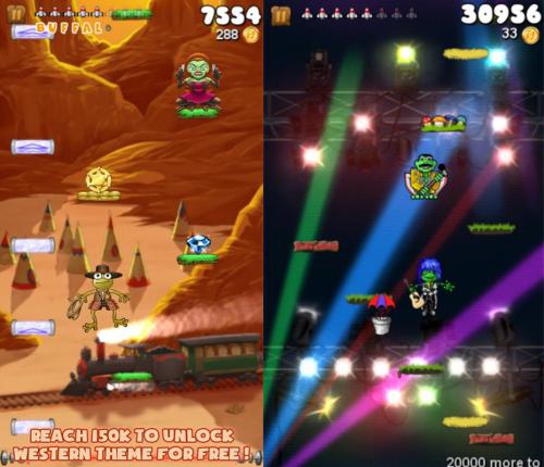 โหลดเกมส์ Froggy Jump